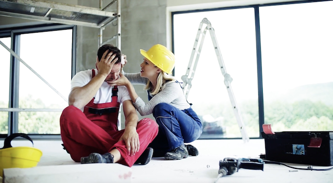 Cass and Peters Workers Comp What do I do if I suffer a work injury like a slip and fall while working at a construction site up in Harlem NYC 3