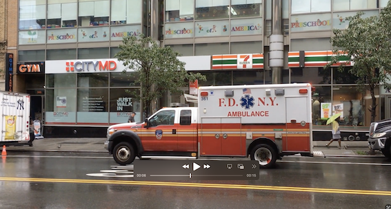 Cass and Peters Law Firm Workers Comp in Yonkers if I was hit by another vehicle while making a delivery? 6