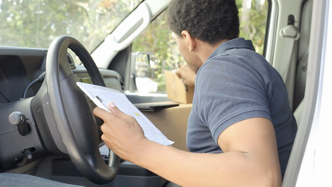 Do I get Workers Comp if I was injured while driving for my job in New York Cass and Peters Law Firm 1