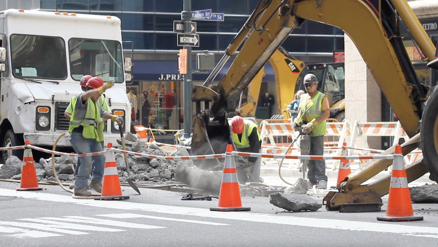 Work Injury Lawyer Manhattan Free Consultation