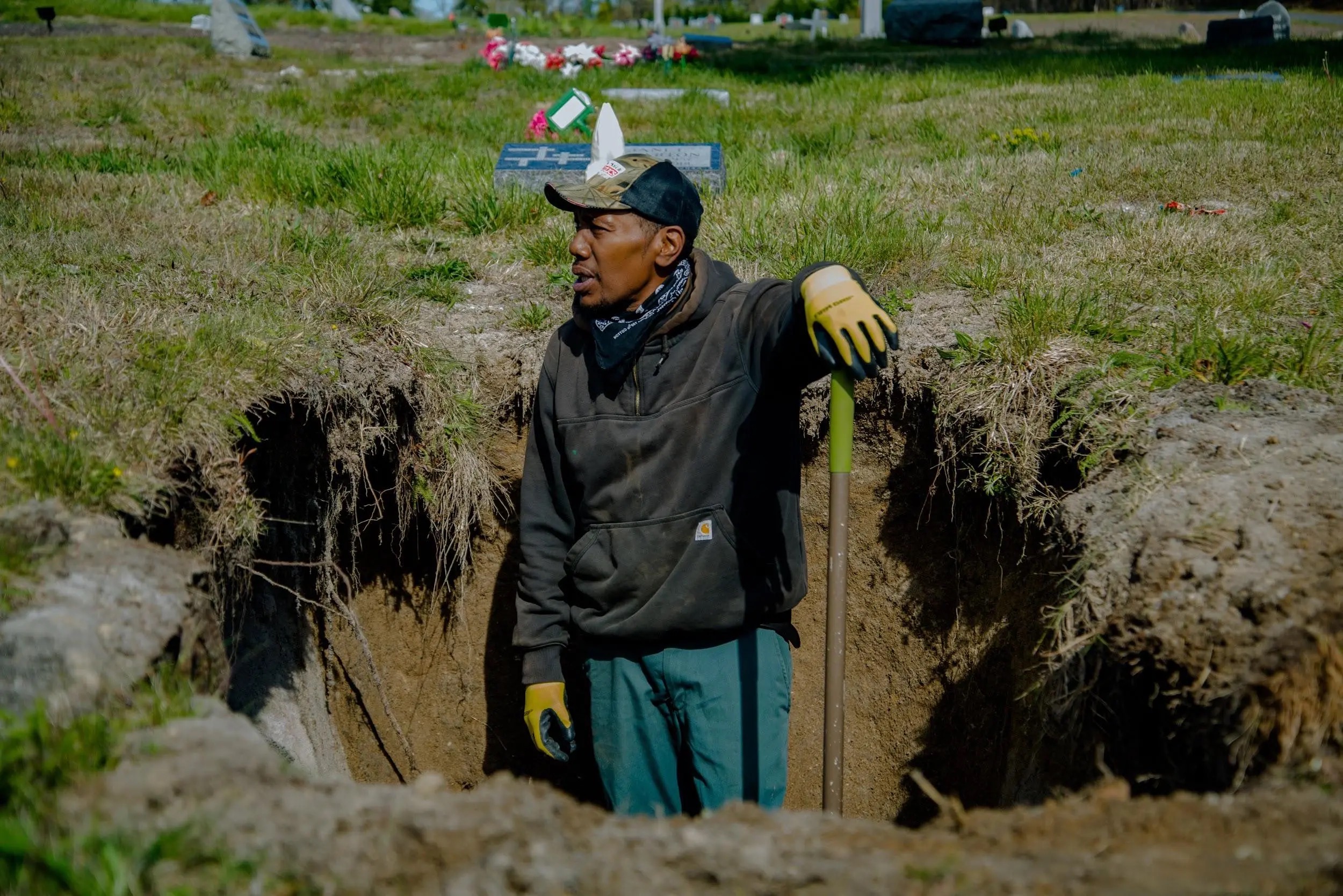 Workers Compensation Attorney Bronx Cass & Peters Personal Injury Law Firm Woodside Queens Gravediggers File Claim 6