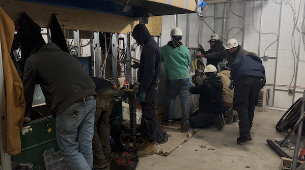 Cass & Peters Construction Site Accident? Van Nest Bronx Workers Comp Lawyers Electric Shock 3