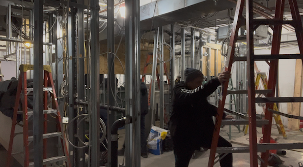 Cass & Peters Construction Site Accident? Van Nest Bronx Workers Comp Lawyers Electric Shock 4