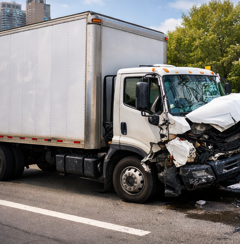 Truck Accident Lawyer Mount Vernon Delivery Driver Cass & Peters Workers Compensation Attorney Bronx 4