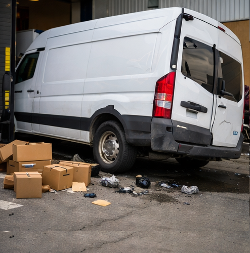 Truck Accident Lawyer Mount Vernon Delivery Driver Cass & Peters Workers Compensation Attorney Bronx 5
