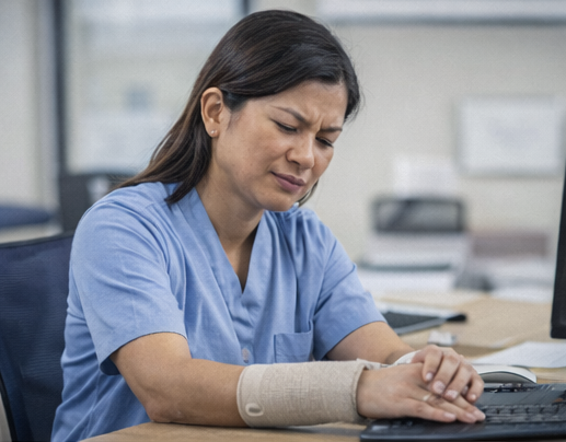 Cass & Peters Chappaqua Workers Compensation Lawyers for Office Accidents 1