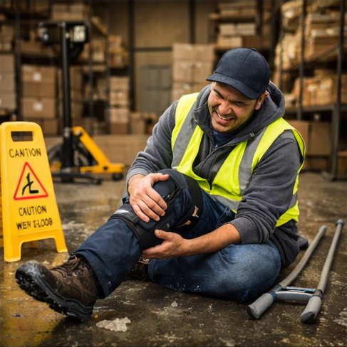 Workers Compensation Law Firm Richmond Hill Queens NY Knee Injury Personal Injury Lawyers 2