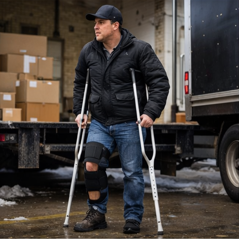 Workers Compensation Law Firm Richmond Hill Queens NY Knee Injury Personal Injury Lawyers 5
