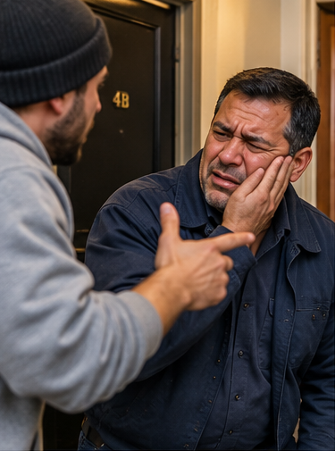 Workers Compensation Attorney Bronx Building Superintendent Injury Personal Injury Accident at Work 1