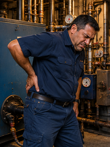 Workers Compensation Attorney Bronx Building Superintendent Injury Personal Injury Accident at Work 5