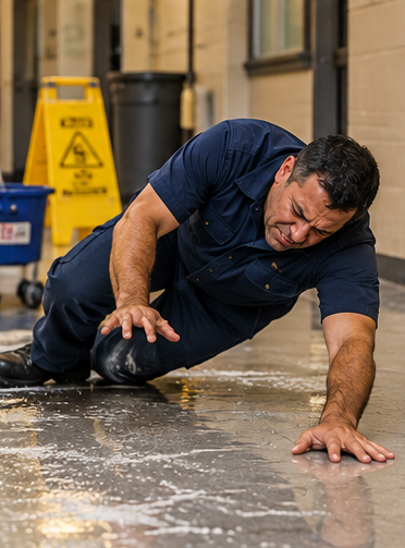 Workers Compensation Attorney Bronx Building Superintendent Injury Personal Injury Accident at Work 6